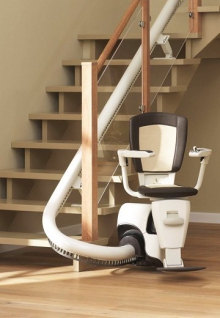 SEAT TYPE STAIR LIFT H-LFT500